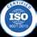 ISO sertifikat